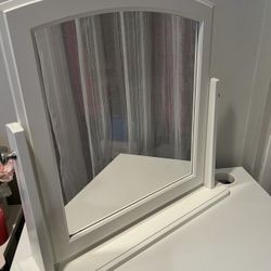 IKEA “Tyssedal” Table Mirror