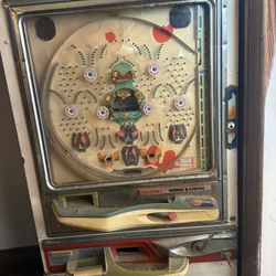 Pachinko machine