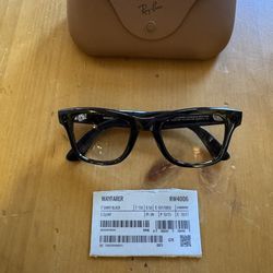 Brand New - Meta AI Ray Ban Wayfarer Smartglasses