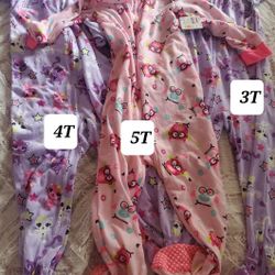 Pj's New Kids With Tags $8 EACH