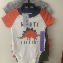 Carter’s baby set  for boys  3m