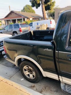 2001 Ford F-150