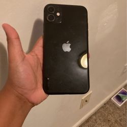 Black iPhone 11