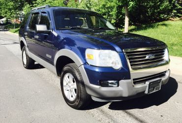 2006 Ford Explorer