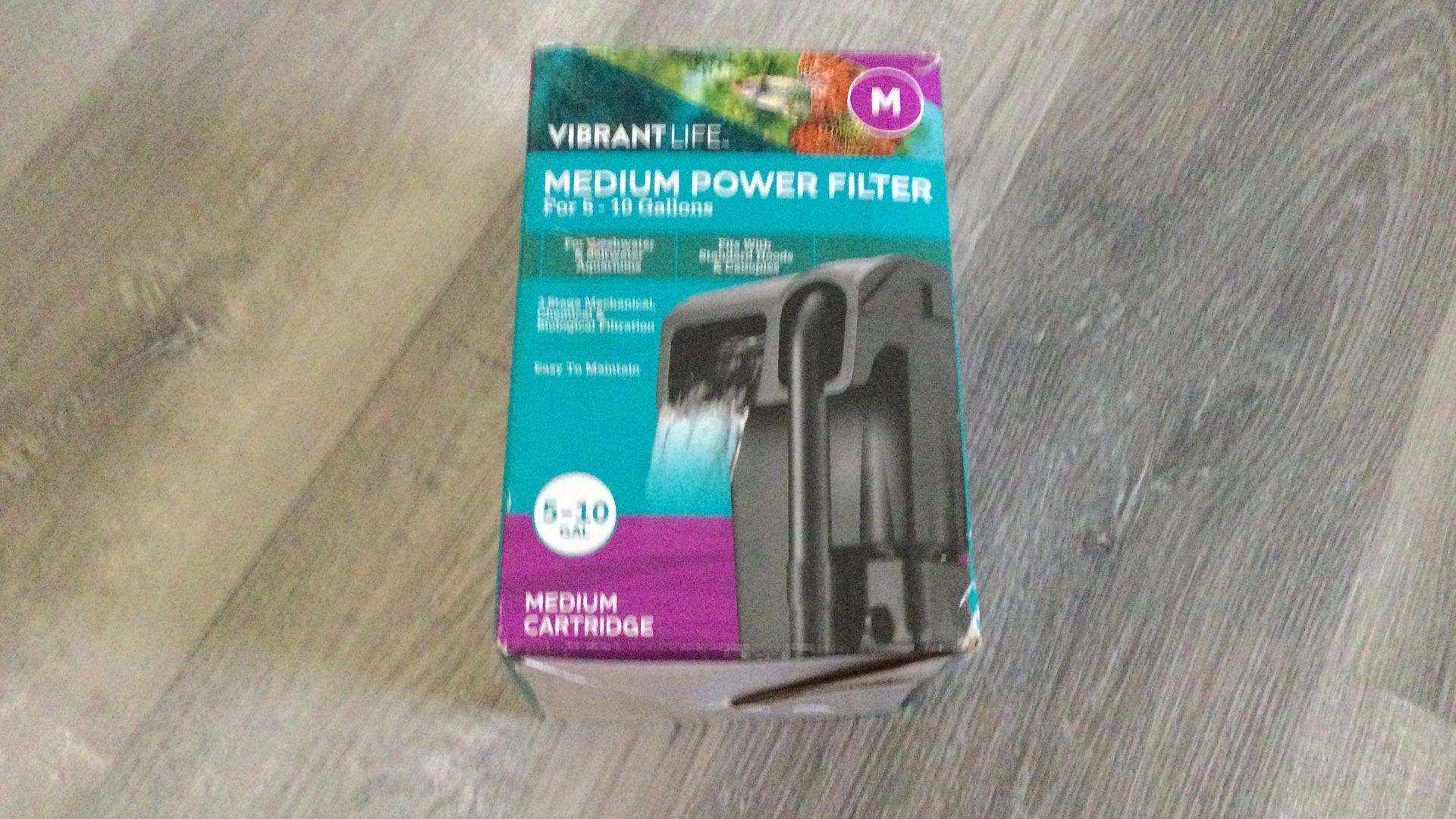 Fish Aquarium, 5-10 Gallons