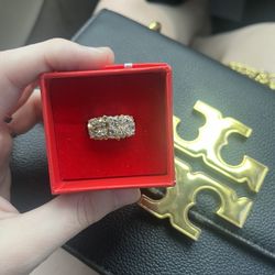 Gold Nugget Ring 10k