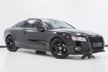 2011 Audi A5