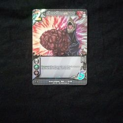 My Hero Academia Holographic Card!!! Super Regeneration