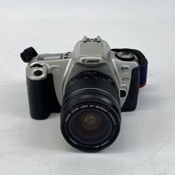 Canon Rebel 2000 35mm Film Camera with 28-80mm Lens