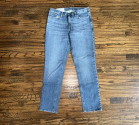 Banana Republic Standard Fit Denim Jeans Light Wash Size 32x32