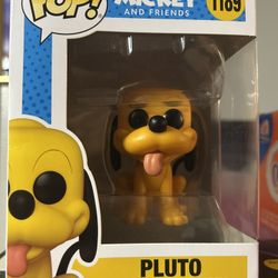 Pluto Funko Pop 