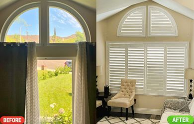Deals On  Shutters & Shades! Made In 🇺🇸 Faster Production Times ✅ We Make It Easy Call/Text To 909-681-7003