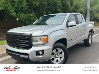 2017 GMC Canyon Crew Cab