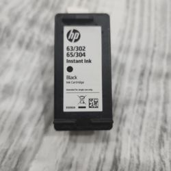 Instant Ink HP , Black...E5Z02A. Cartridge
