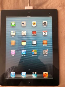 Apple tablet 16 g