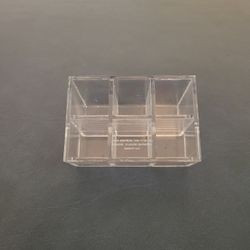 Drawer Organizer - Small, Clear Plastic