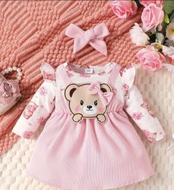 Teddy Bear Dress