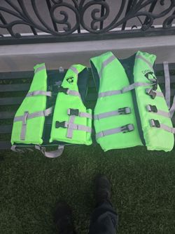 Life vest
