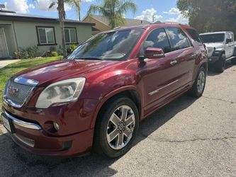 2010 GMC Acadia