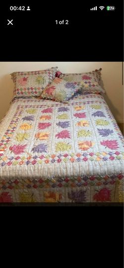 Vintage twin bedroom set