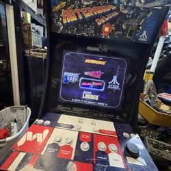 Arcade Up - Asteroids Console + More 