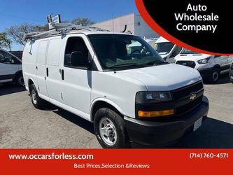 2018 Chevrolet Express 2500