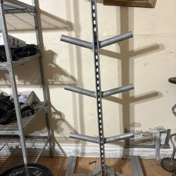 Olympic Weight Tree 