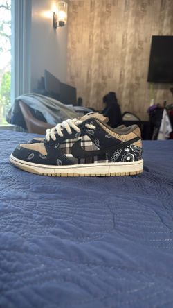 Travis Dunks Low Rep