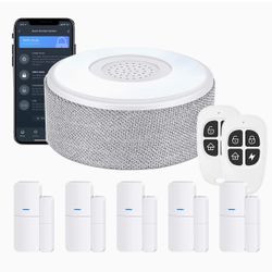 Alarm Wireless Home Security 