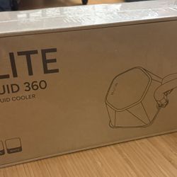 Cooler Master Elite Liquid 360 AIO