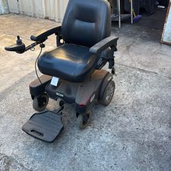 Electric Wheelchair 