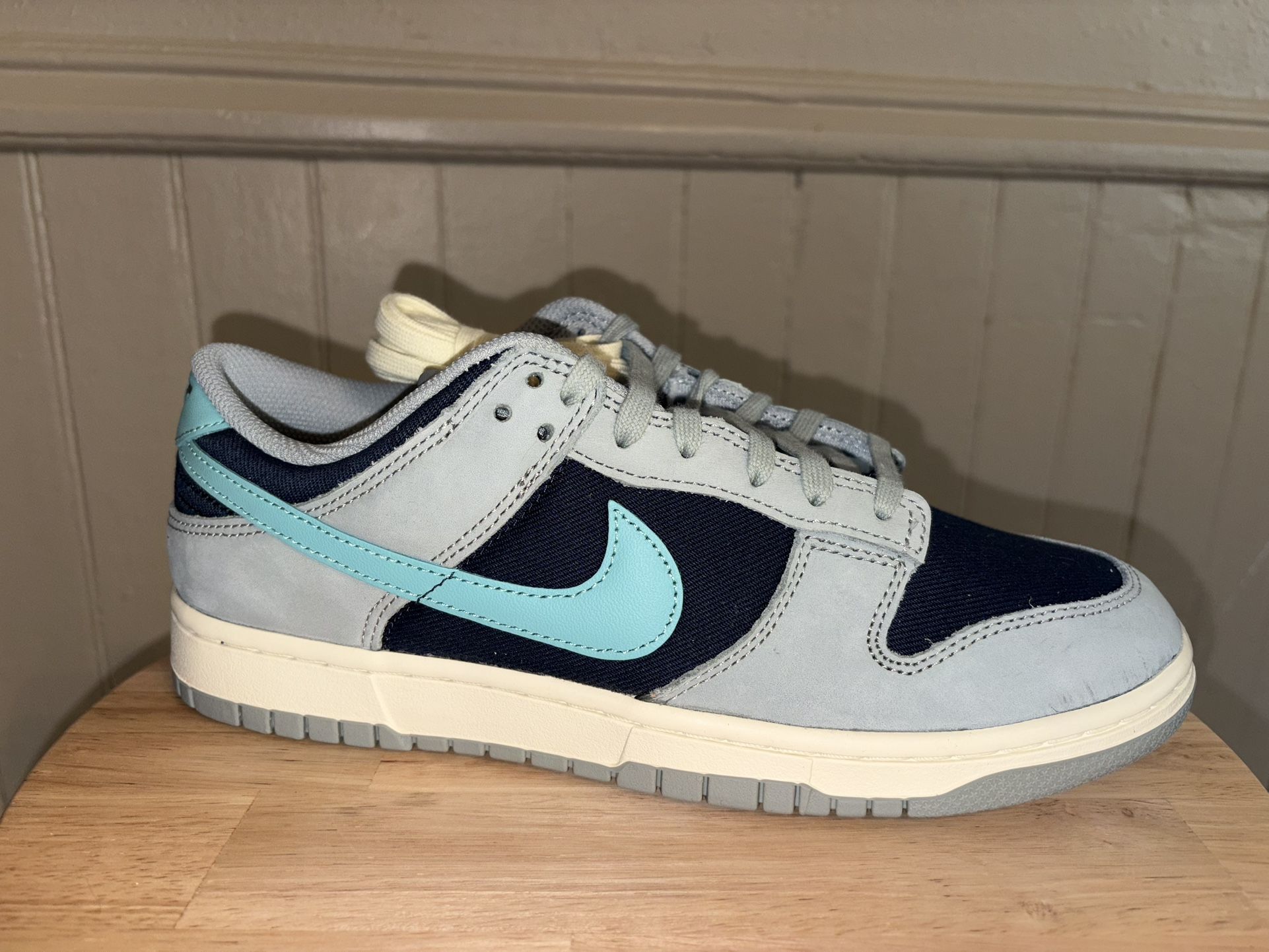 Nike Dunk Low Dark Obsidian