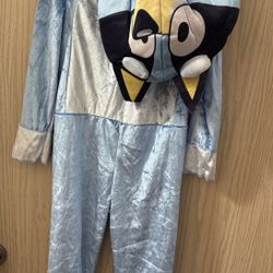 Bluey Toddler Costume *3T-4T