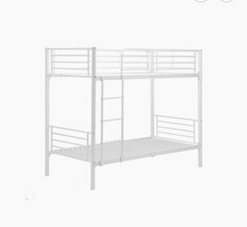 Used bunk beds