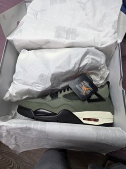 Jordan 4 Undefeated