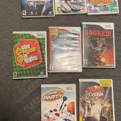 Wii Games 