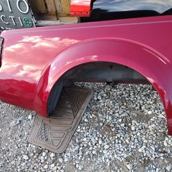 2013 To 2020 Nissan Frontier Passenger Side Bed Side With Inner Fender Well OEM Excellent Part