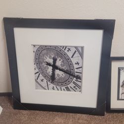 Two Black & White Picture