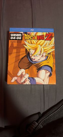 Dragon Ball GT: The Complete Series DVD Box Set (Funimation)