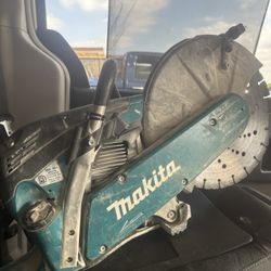 Makita  Gas  Concrete/ Metal Saw