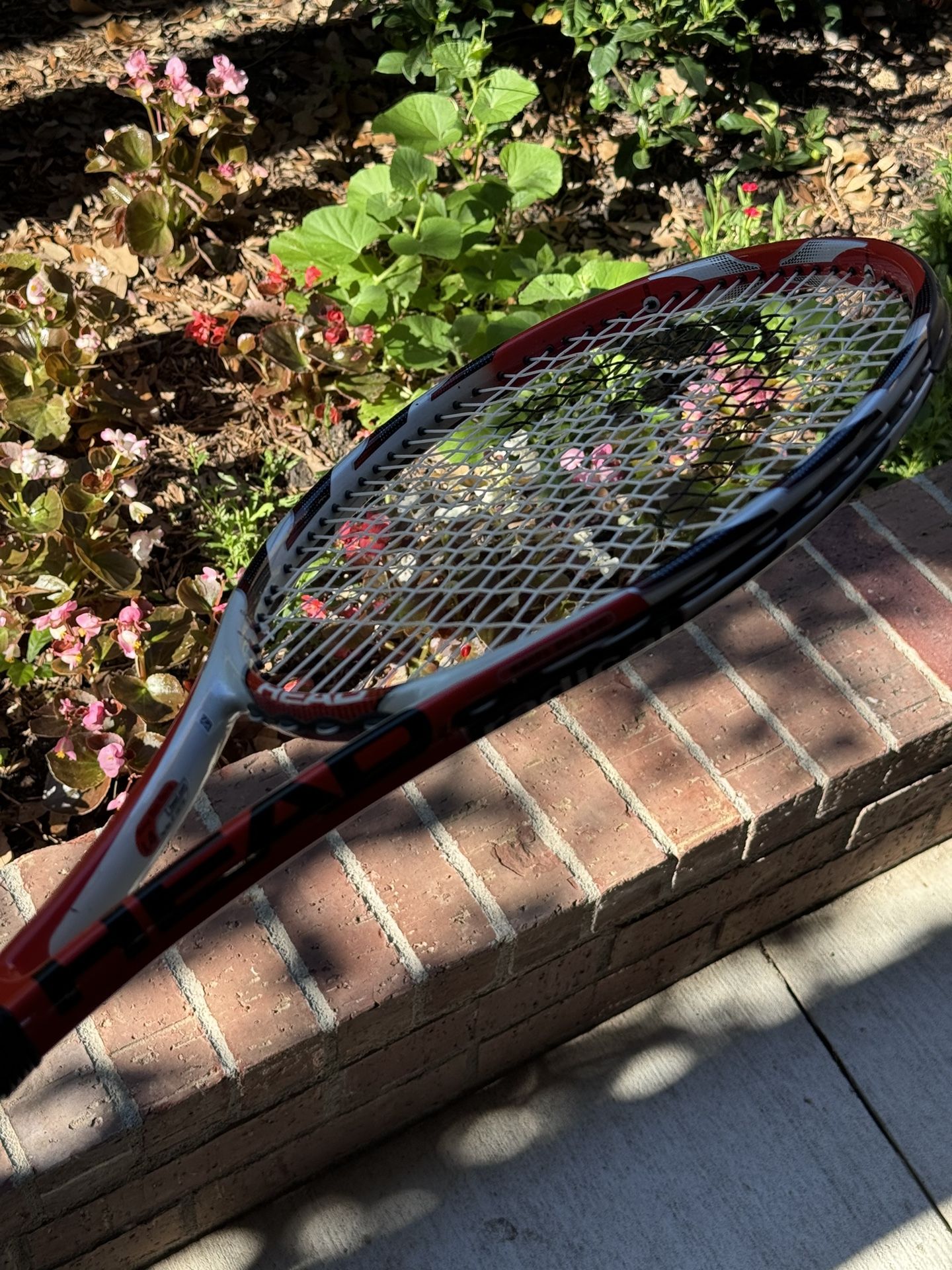 Head Microgel Radical MP Tennis Racquet Size L4