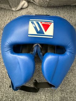 Authentic Winning Headgear
