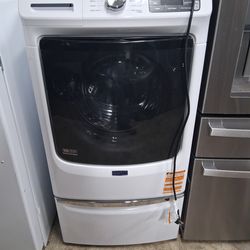 maytag washer extra large