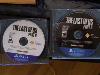 Last of Us 2 - PS4