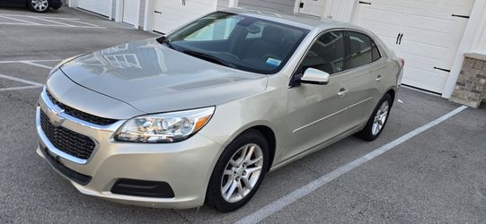 2015 Chevrolet Malibu