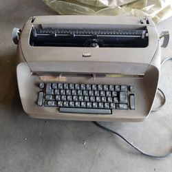 IBM Typewriter