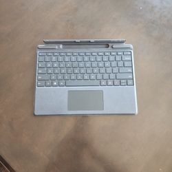 Surface Pro Keyboard (Alcantera Black)