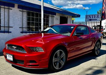 2013 Ford Mustang