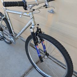 Giant Mtn Bike 24 Speed