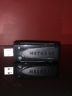 Netgear WiFi Network adaptor